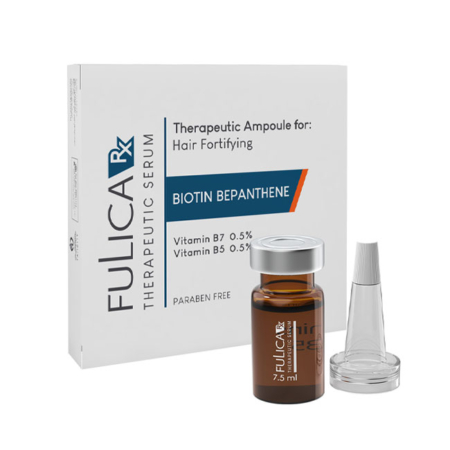 سرم تک دوز بیوتین بپانتین تقویت کننده و ضدریزش موی سرفولیکا آر ایکس_67bc712e2879a.jpeg
