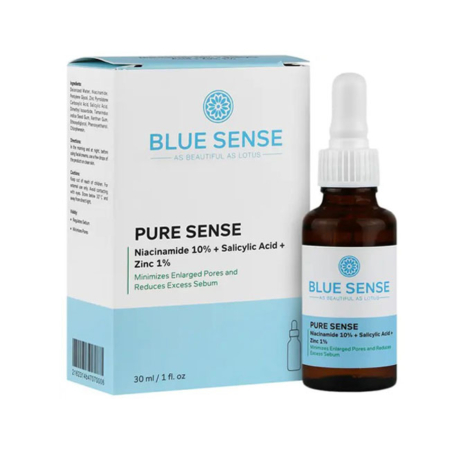 سرم ضد جوش و آکنه پیورسنس حاوی نیاسینامید بلوسنس_67bc71b83164e.jpeg