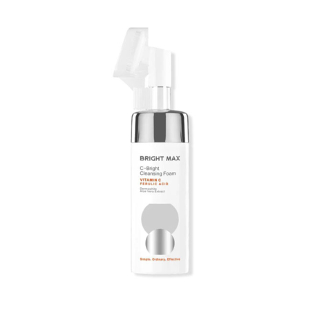 فوم پاککننده صورت حاوی ویتامین سی برایت مکس_67bc72c98f3cb.jpeg