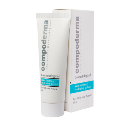 لوسیون مرطوب کننده و التیام بخش سوتینگ مناسب پوست چرب و آکنه دار کمپودرما_67bc76d500646.jpeg