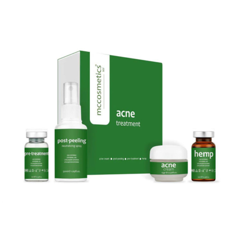 پک درمان تخصصی جوش و آکنه Acne Treatment Pack برند ام سی کازمتیک mccosmetic_67bc6ef80c0d2.jpeg