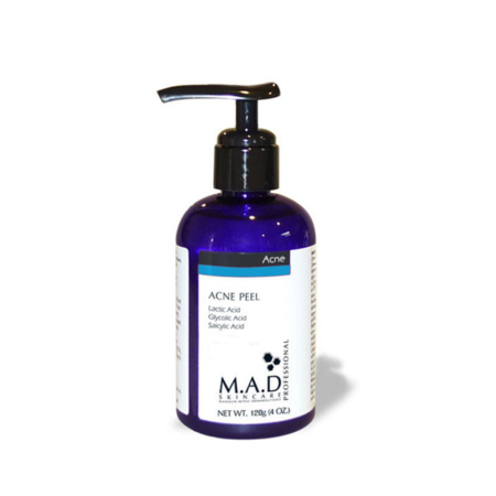 پیلینگ شیمیایی اسیدتراپی آکنه ام ای دی M.A.D_67bc6fee98de1.jpeg