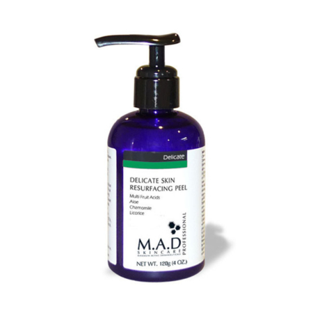پیلینگ شیمیایی اسیدتراپی پوست حساس ام ای دی M.A.D_67bc70cb32bf7.jpeg