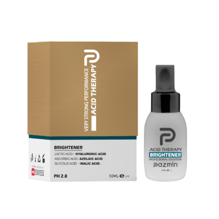 پیلینگ شیمیایی تخصصی روشن کننده بدن پازمین_67bc6e8c29681.png