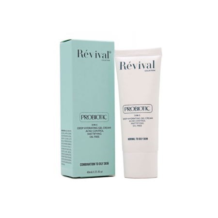 ژل کرم آبرسان مناسب پوست چرب و دارای جوش رویوال_67bc77281a355.jpeg