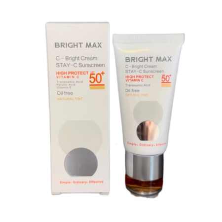 کرم ضدآفتاب ث – برایت + SPF50 برایت مکس با رنگ طبیعی Bright Max_67bc76491419f.jpeg
